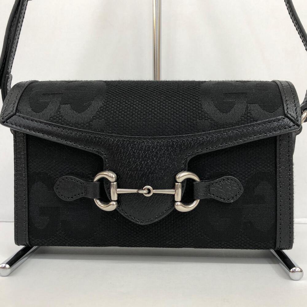 Gucci Horsebit Shoulder Bag